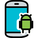 Иконка телефона на Android