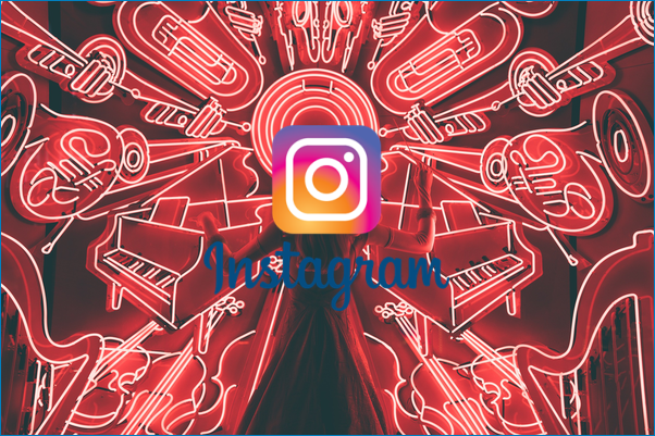 Изображение Музыка в Instagram