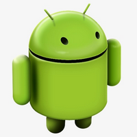 Логотип андроида